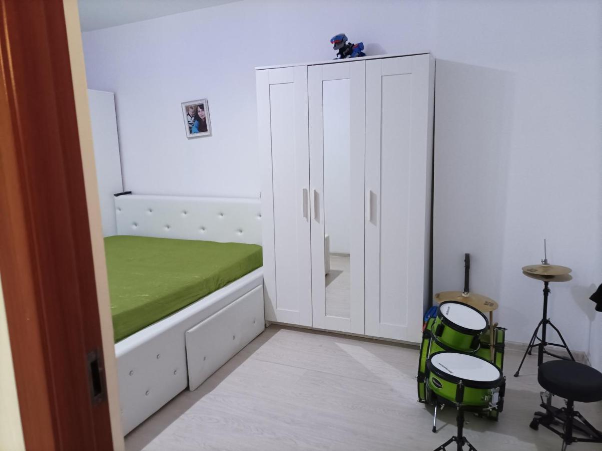 Apartament Doua Camere Uricani  Exterior foto